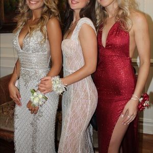 Sherri Hill Prom Dress